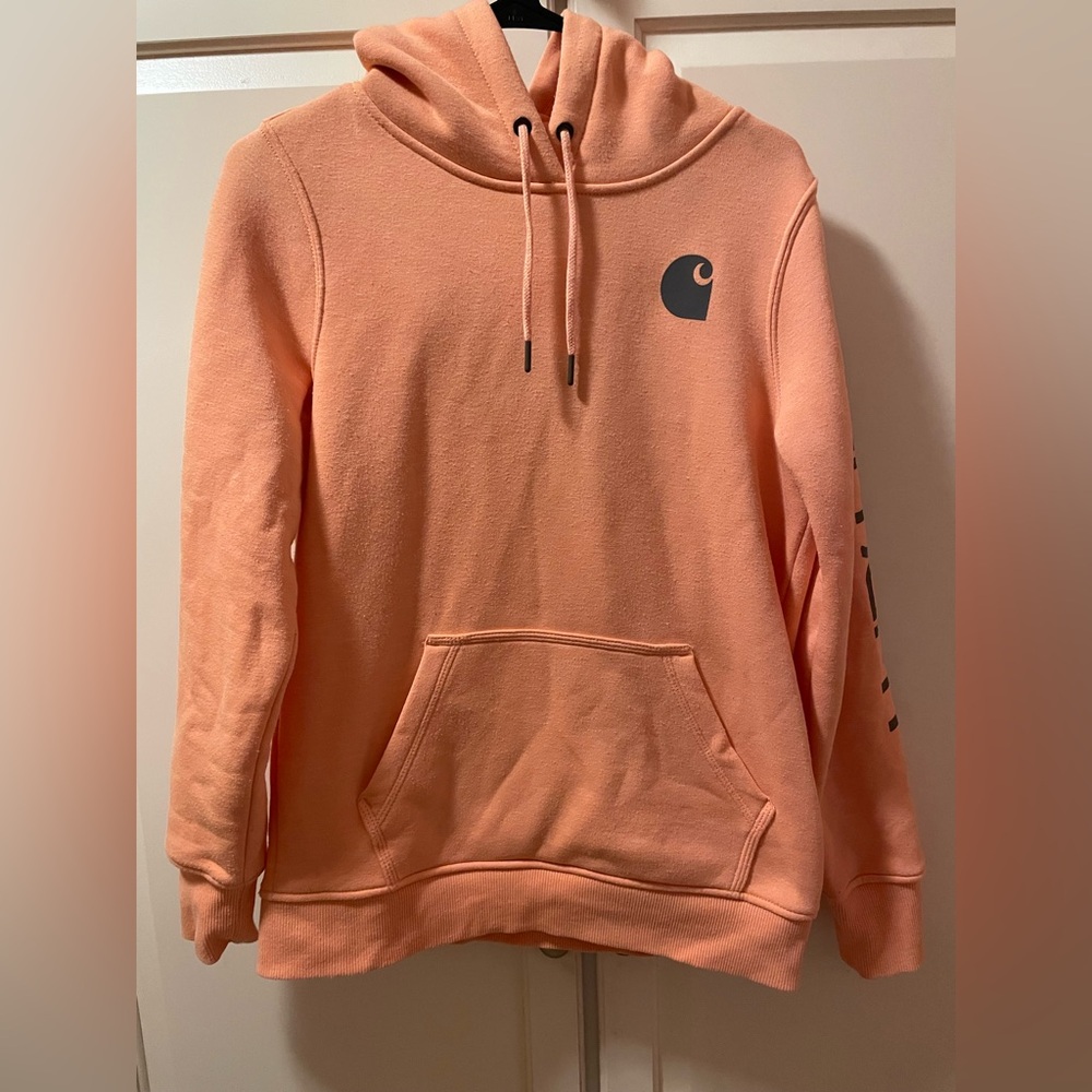 Womens Carharrt hoodie
